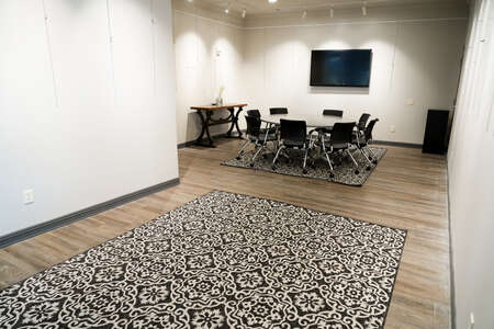 NPS Center for Arts and Learning (CAL) Art Gallery in Norman