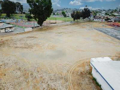 Freese Elementary School Field - Practice in San Diego