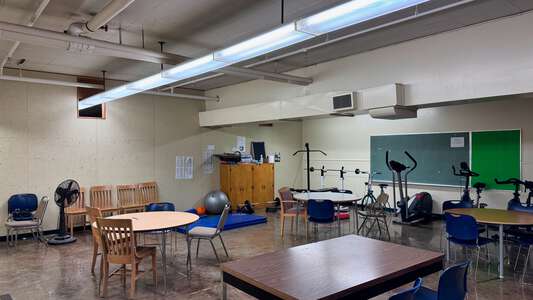 Columbia/Transportation Student Transport Conference Room 2 in Portland