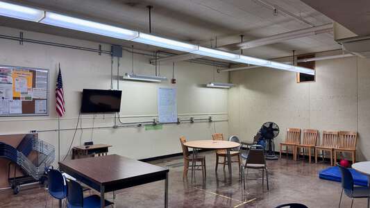 Columbia/Transportation Student Transport Conference Room 2 in Portland