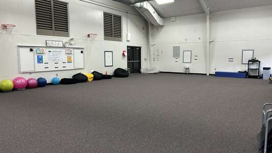 Duncan Creek Elementary School Small Activity Center in Hoschton