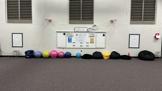 Small Activity Center