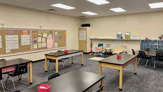 Hillcrest Elementary School Classroom Standard in LaGrange