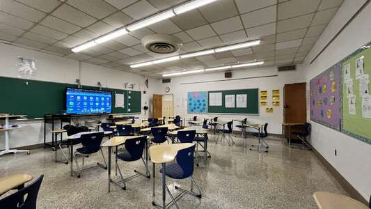 Virginia Beach Classroom Standard