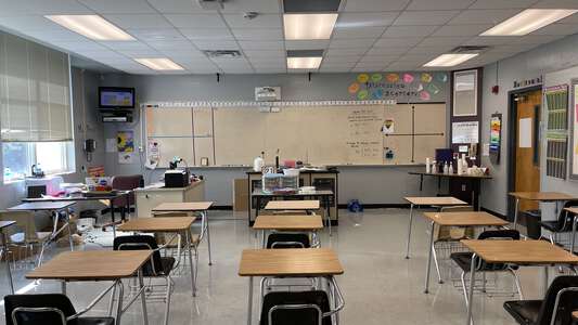 Stewart Magnet Middle School (0284) Classroom Standard in Tampa