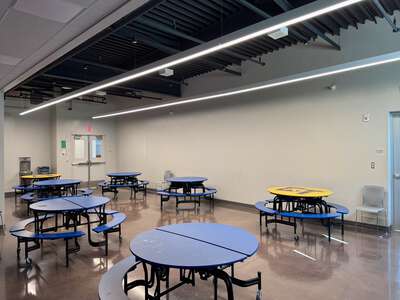 Thomas - Dorothy ESE (4321) Cafeteria in Tampa