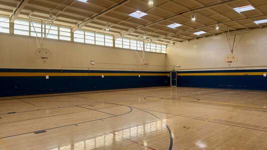 Turlock High School Gym - Field House in Turlock