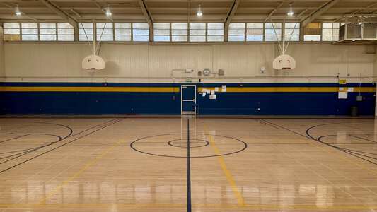 Turlock High School Gym - Field House in Turlock