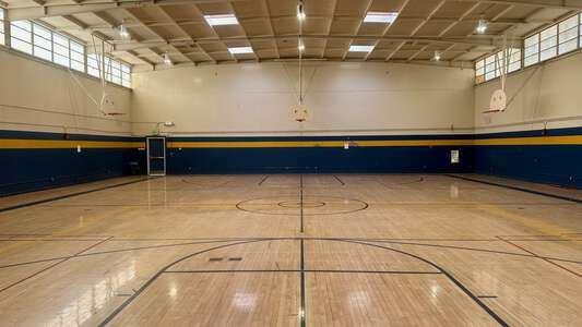 Gym - Field House