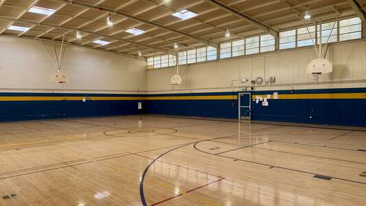 Turlock High School Gym - Field House in Turlock