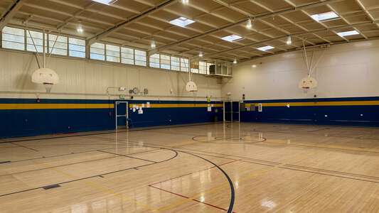 Turlock High School Gym - Field House in Turlock