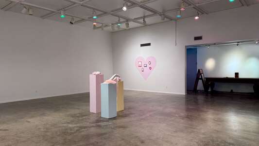 San Jacinto Campus Room 1400 - Art Gallery in San Jacinto