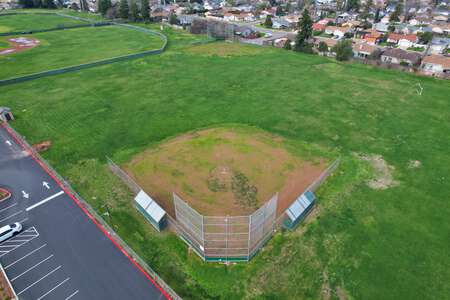 Florin High School Field - Softball 2 in Sacramento