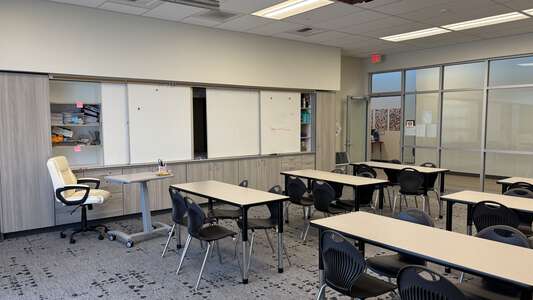 Kairos Sunflower Campus Classroom Standard in Vacaville