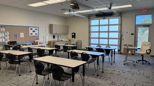 Kairos Sunflower Campus Classroom Standard in Vacaville