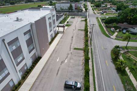 Miami Norland Senior High School Parking Lot - Main in Miami