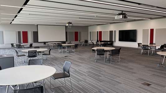 Bill R. Johnson CTE Center A117-Multipurpose Room in Crowley