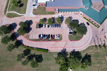 Parking Lot Southeast