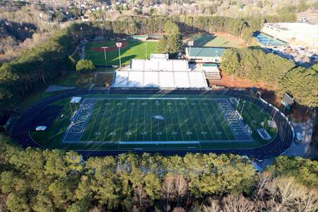 Collins Hill High School Football Stadium (Turf) in Suwanee 3