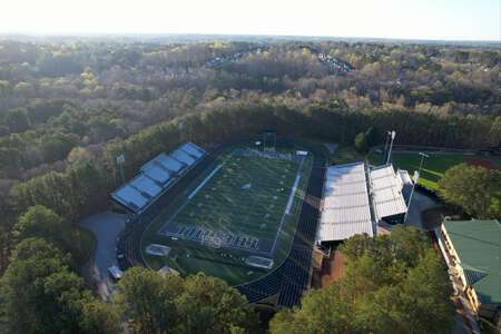 Collins Hill High School Football Stadium (Turf) in Suwanee 4