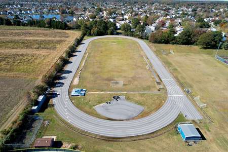 Ocean Lakes High School Track & Field in Virginia Beach