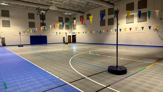 Lilburn Elementary School Gym in Lilburn 3