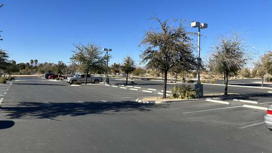 Fine - Mark L. Elementary School Parking Lot in Las Vegas