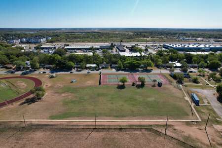 Liberal Arts and Science Academy Field - Practice in Austin