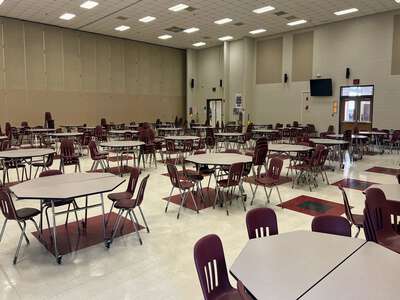 College Park Middle School Cafe in Ladson 3