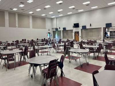 College Park Middle School Cafe in Ladson 2
