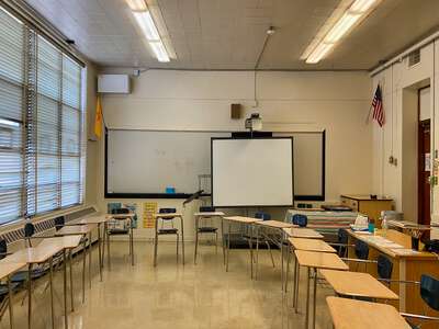 Garfield STEM Magnet School Classroom Standard in Albuquerque