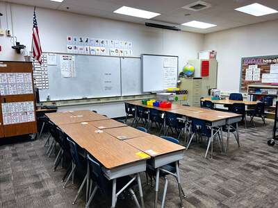 Roberts - Aggie Elementary School Classroom Standard in Henderson