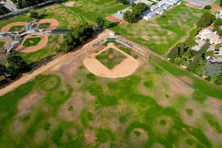 Valley View Middle School Field - Baseball in Simi Valley