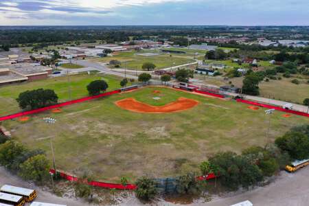 East Bay High School (1322) Field - Baseball in Gibsonton