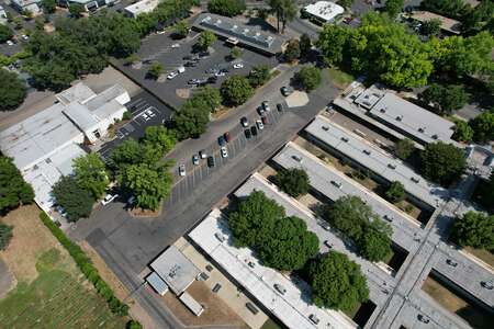 Chico Junior High School Parking Lot - Main in Chico