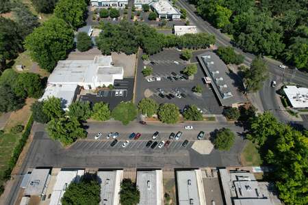 Chico Junior High School Parking Lot - Main in Chico