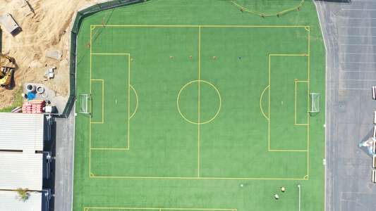 Baker Elementary School Field - Soccer Large in San Diego