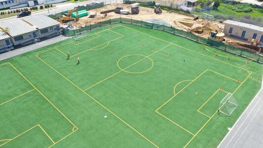 Baker Elementary School Field - Soccer Large in San Diego