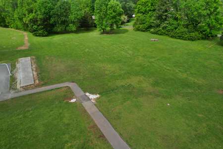 Karns Middle School Field - Practice in Knoxville