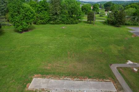Karns Middle School Field - Practice in Knoxville