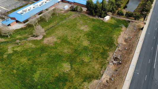 Hillview Middle School Field - Practice 1 in Palmdale