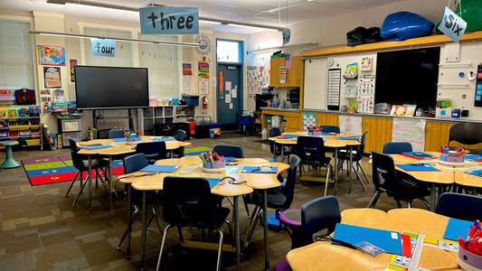 SR Charter for the Arts School Classroom Standard in Santa Rosa 3