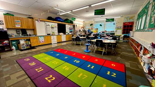 SR Charter for the Arts School Classroom Standard in Santa Rosa 4