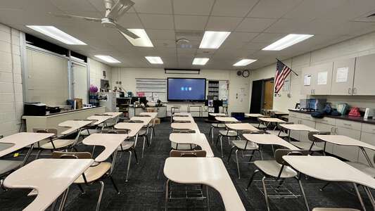 Cypress Lake High School Classroom Standard in Fort Myers