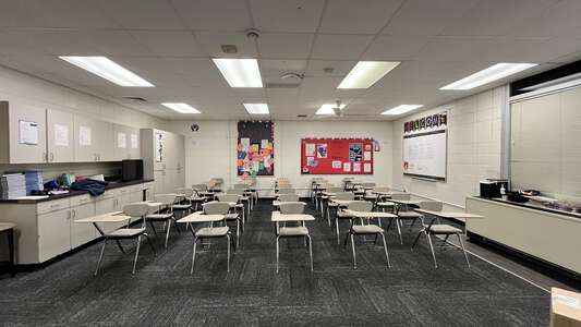 Cypress Lake High School Classroom Standard in Fort Myers
