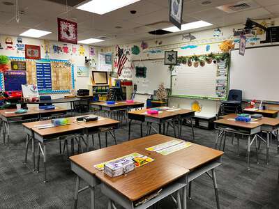Wolff - Elise L. Elementary School Classroom Standard in Henderson