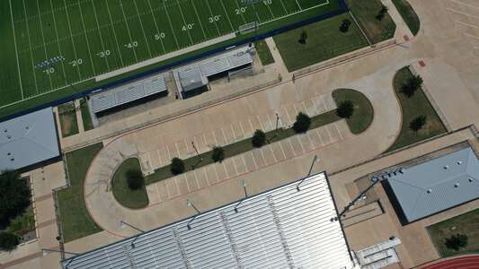 Boswell High School Parking Lot - Fields in Fort Worth 3