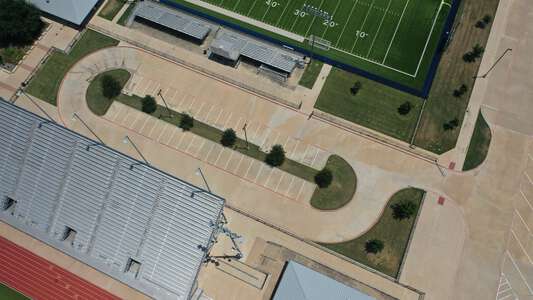 Boswell High School Parking Lot - Fields in Fort Worth 4