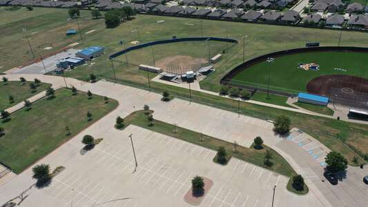 Boswell High School Parking Lot - Fields in Fort Worth 5