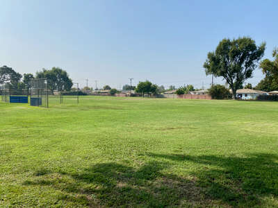 Glazier Elementary School Field - Practice 1 in Norwalk 2